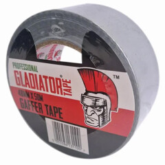 Heavy Duty Duct Tape, Silver, 48mm x 50m